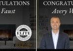 Skip Faust and Avery Withers Earn GUILD Elite